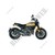 Scrambler® Motorradmodell im Maßstab 1:18 Ducati-Ducati